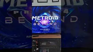 Miniature : #metroidprime4 😍🎮 Mon #jeuvideo des #vacances ⛱️ #gameplay #switch #nintendo
