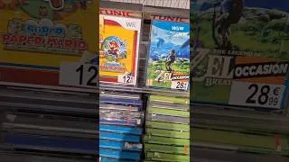 Miniature : #ballade dans les #magasins de #jeuxvidéo de Montigny-lès-Metz avec les #copains 🥰🎮 #vlog