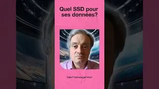 Miniature : Quel SSD pour sauver ses données?