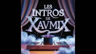Miniature : Intro N°18 - Annonce de l'arrivée des remix sur fond de Pinnochio #audacity #dj #mix