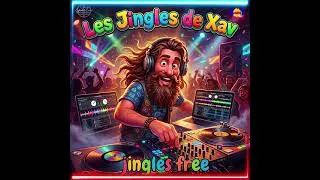 Miniature : Jingles gratuit - Le Dj lance une Battle (Combat de danse) #audacity #dj #mix #jingle