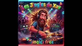 Miniature : Jingles gratuits "Met nous l'ambiance DJ" (En Français - Libre de droit) #dj #remix #audacity