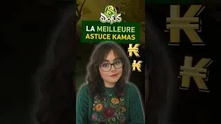 Miniature : DOFUS : La MEILLEURE Astuce KAMAS #2