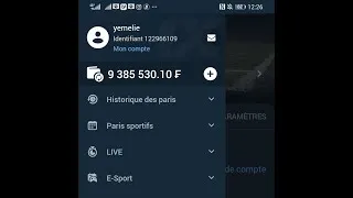 Miniature : FAILLE 1XBET SUR LE JEU THIMBLE: 09 millions de gain