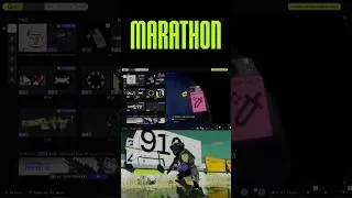Miniature : BUNGIE T'OFFRE DES CADEAUX SUR MARATHON 🦾🤖