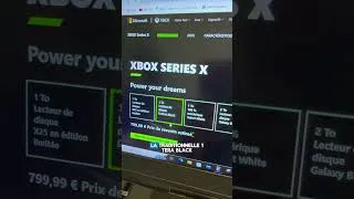 Miniature : LES PRIX DES CONSOLES XBOX SERIES AUGMENTENT