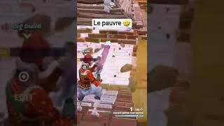Miniature : Le pauvre🤣 #fortnite #humoristefrancais #gaming #fortniteclips #shorts #foryoupag