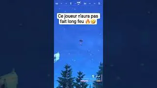 Miniature : Ahah 🤣 #fortnite #humoristefrancais #gaming #fortniteclips #foryoupag #ranked #shorts