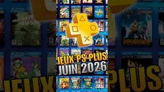 Miniature : LES JEUX DU PLAYSTATION PLUS DE JUIN 2026 !