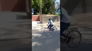Miniature : Ziguinchor : Ousmane Sonko, Maire pédale en douceur