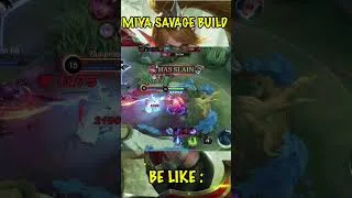 Miniature : Miya savage build be like :