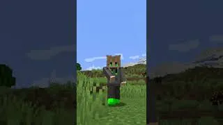 Miniature : 📢 J'ai une annonce à vous faire ! #funny #minecraft #shorts