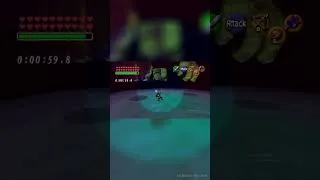 Miniature : Bongo Bongo no hit #zelda #zeldaoot #n64 #nintendo