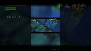 Miniature : Morpha is just awful 😭😮‍💨 #zelda #zeldaoot #n64 #nintendo