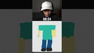 Miniature : Recréer Minecraft En 1 Min
