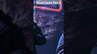 Miniature : Grunt citadelle part  1 #MassEffect3 #CitadelDLC #Grunt #FunnyMoment #Shorts  #CommanderShepard