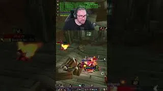 Miniature : WOW HARDCORE - REGLE N°4 - ATTENTION À LA CHARGE  #worldofwarcraft #wowclassic #wow
