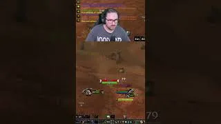 Miniature : WOW HARDCORE - REGLE N°1 - NE JAMAIS PANIQUER #worldofwarcraft #wow #wowclassic