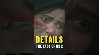 Miniature : 9 Détails incroyable dans The Last of Us 2 !