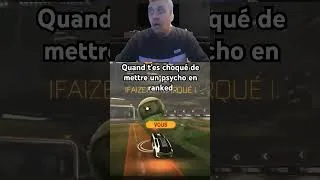 Miniature : Quand t’es choqué de mettre un psycho en ranked #rl #rocketleague #gaming
