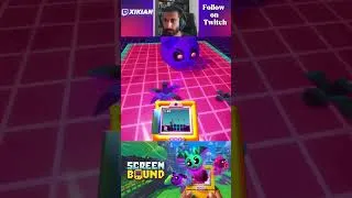 Miniature : Screenbound 3 - Pay attention to the game ingame and the game itself