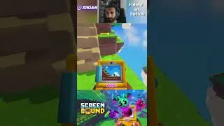 Miniature : Screenbound 1 - Concept of the Game