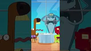Miniature : A Wedding Between Zig and Marina | Xilam TV | Cartoon #shorts