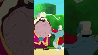 Miniature : King Bob is jealous | Xilam TV | Cartoon #shorts
