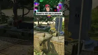 Miniature : Un Battle Royale sur VibePlay de @berlu6216  Score 18e/23 !! #battleroyale #drole #funnyvideo #gta
