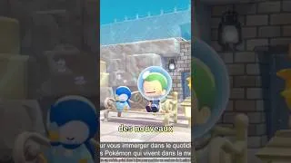 Miniature : Un DLC pour POKEMON POKOPIA ! 🤯 (incroyable) #pokemon #nintendodirect