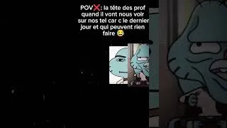 Miniature : Les prof y vont rien faire mdrrrr 🤣😭