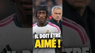 Miniature : La vérité tombe sur Yan Diomandé et Mourinho  #football #Diomandé  #realmadrid #Mourinho  #Molina