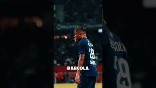 Miniature : Barcola pas encore parti... le PSG a déjà son remplaçant ! #PSG, #mercato , #Barcola, #AntonioNusa