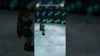Miniature : 🥹La sérénade de l'eau...🥹 cette #masterclass de #zelda #ocarinaoftime !  #gaming #ost #ocarina