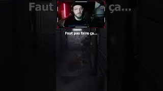 Miniature : Faut pas faire ça... #residentevil #jumpscare #horror #gaming #twitch