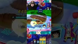 Miniature : TEAM KILL GOKU MINI X GOKU SSJ3 | #xmarsof sur #Twitch