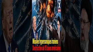 Miniature : Iranian attack on US bases worse than official reports | Evidence exposed