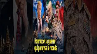 Miniature : 🔴Trump « pris au piège », l'Iran déclare la guerre… et l'Arabie saoudite intervient.