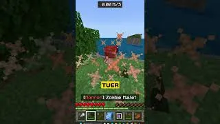 Miniature : MC moddé ep 1 #minecraft