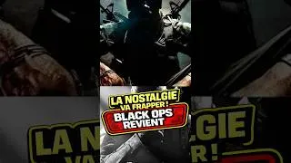 Miniature : CALL OF DUTY BLACK OPS 1 & 2 ARRIVENT sur PS5 cet été ! #callofduty #blackops #ps5