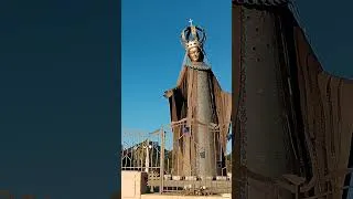 Miniature : La Vierge noire