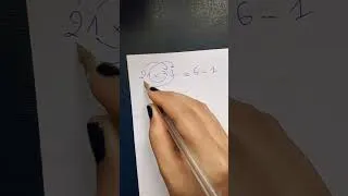 Miniature : fastest way to multiply 2 digit numbers ! #maths #calculus #shorts