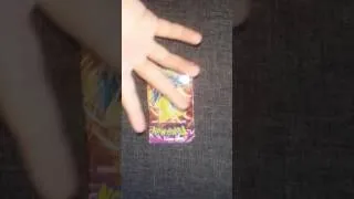 Miniature : Ouverture booster pokemon épisode 5