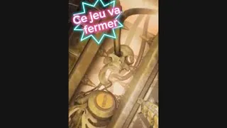 Miniature : Ce jeu de FOU va fermer !