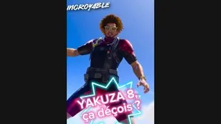 Miniature : YAKUZA 8, le moins bon ?