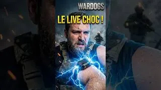 Miniature : Des CHOCS ÉLECTRIQUES en plein live ? WARDOGS #wardogs  #milsim  #gaming  #tacticalshooter  #shorts