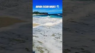 Miniature : Soothing Indian Ocean Waves 🌊 Deep Relaxation & Sleep Sounds