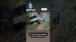 Miniature : #mankat #camion #offroad #voyage #routier #chauffeur #automobile #moteur #diesel #toutterrain #v8