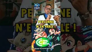 Miniature : Personne n'en parle. 🫨 #demonslayers #manga #videogames #anime #kimetsunoyaba #bandainamco