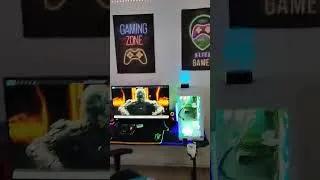 Miniature : magnifique setup